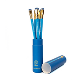 6-pack blue pencils with a non-photo blue core that won’t show up in scans or photocopies